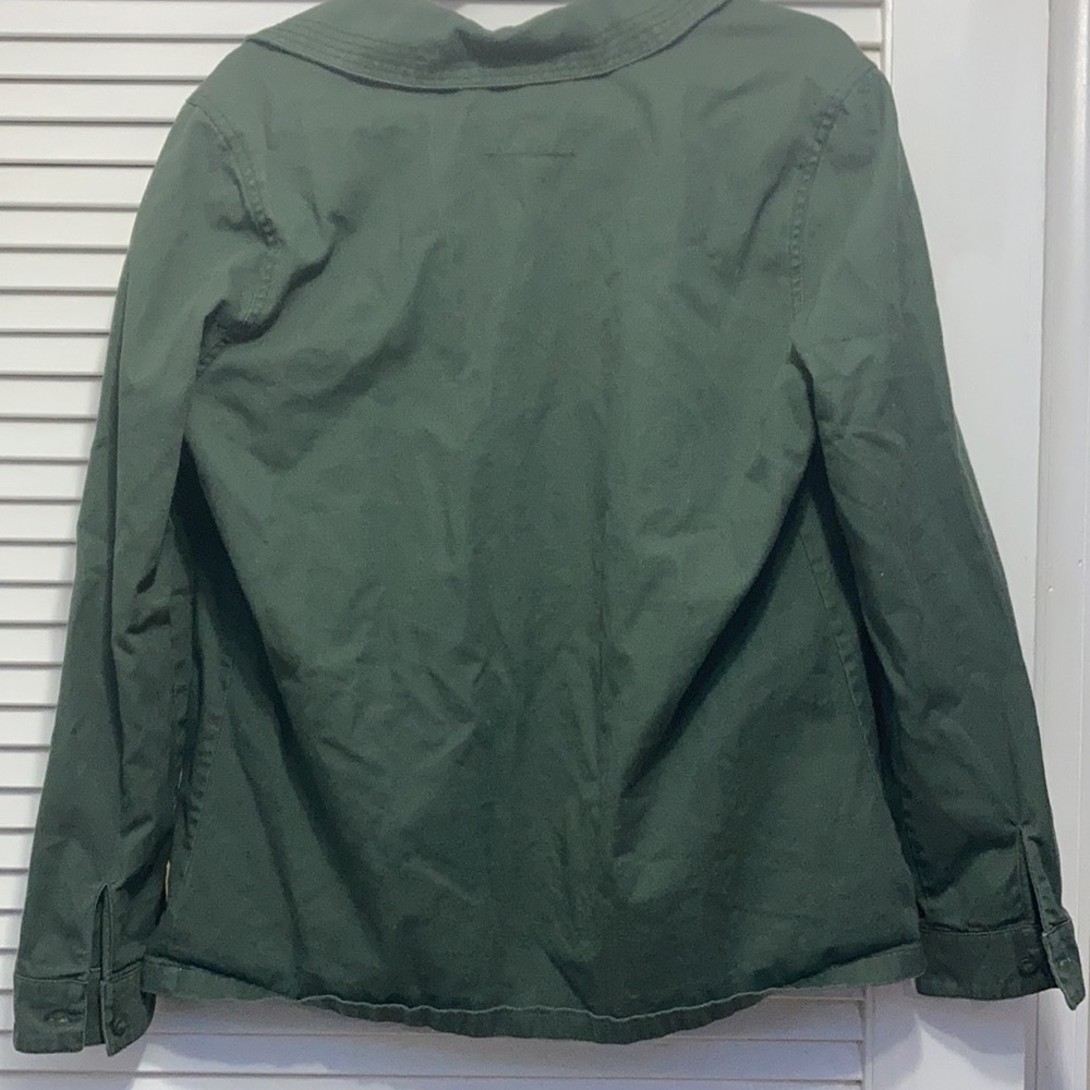 Olive Jacket - Picture 3 of 3